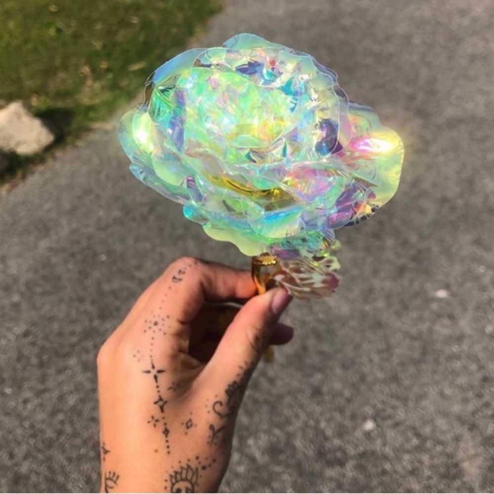 Free Galaxy Rose